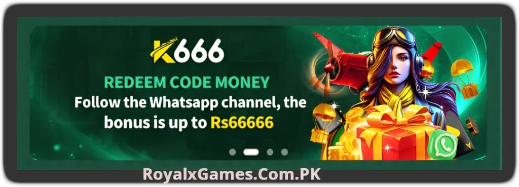 K666 Game