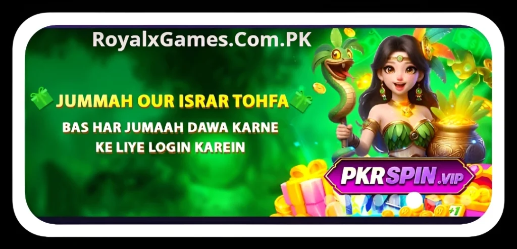 Pkrspin Game