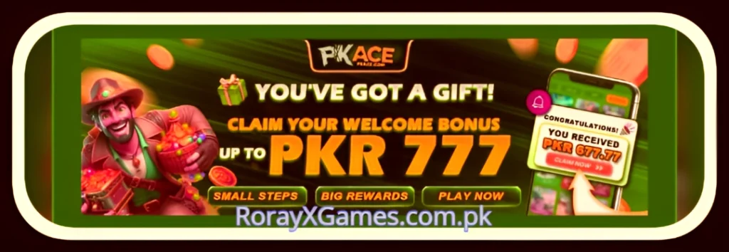 Pkace game
