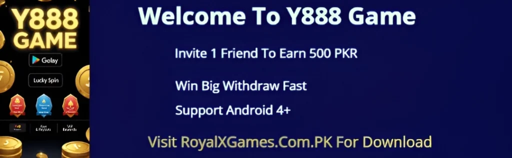Y888 Game 