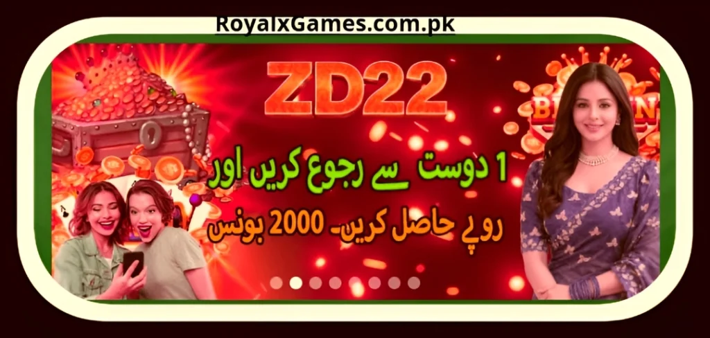 ZD22 Game