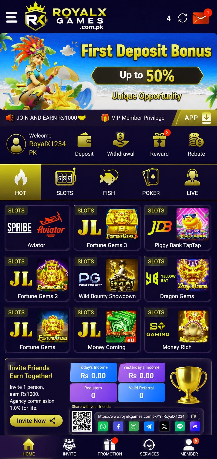 5555Pak Game