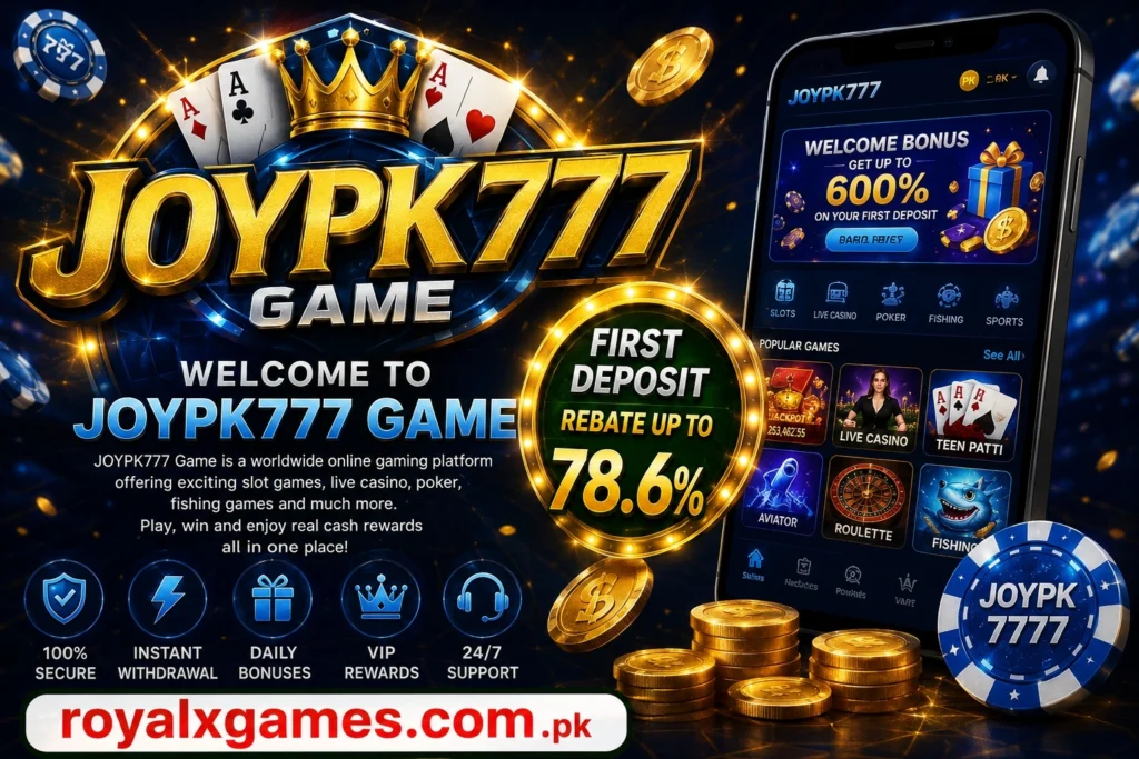 JoyPK777