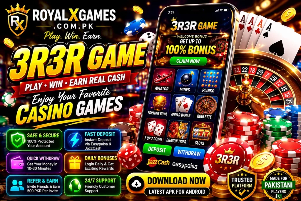 3r3r Game