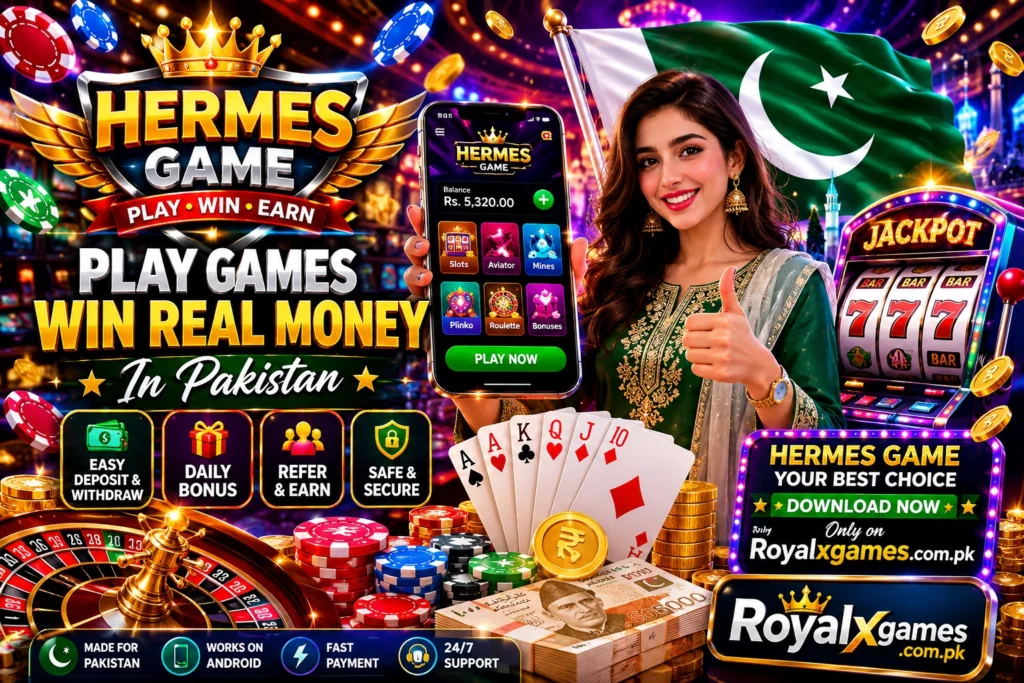 Hermes Game