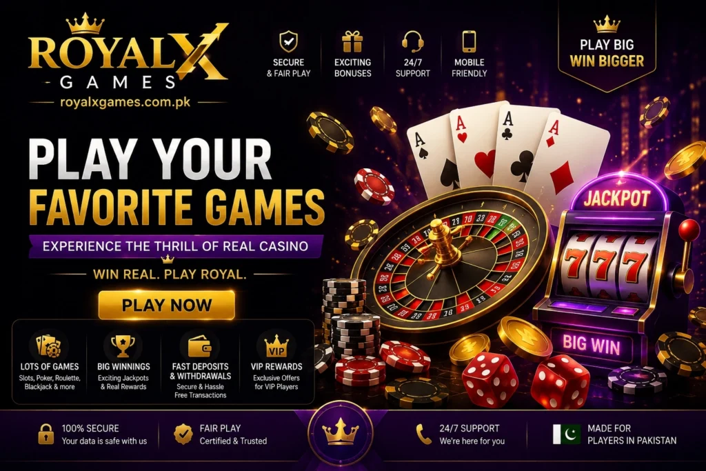 Royal Game