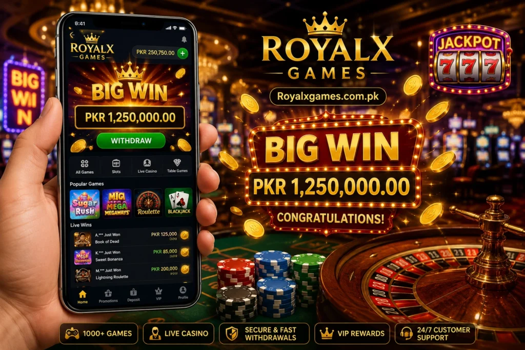 Royal8Bet Game