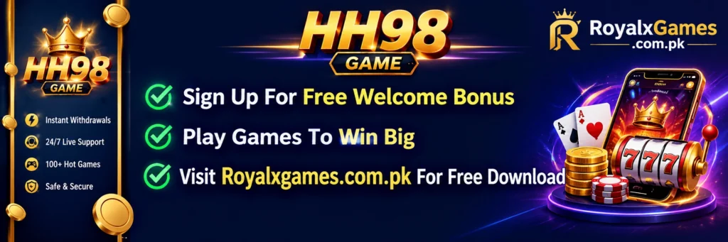 HH98 Game