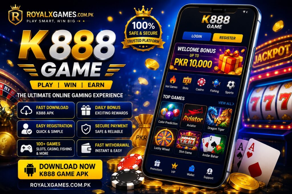 K888 Game