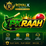 PKRaah Game