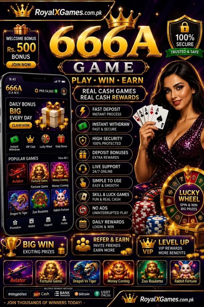 666A Game