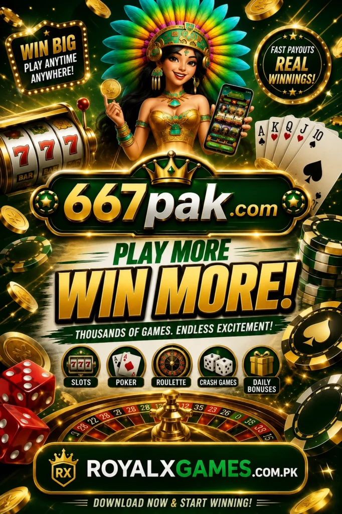 667Pak Game