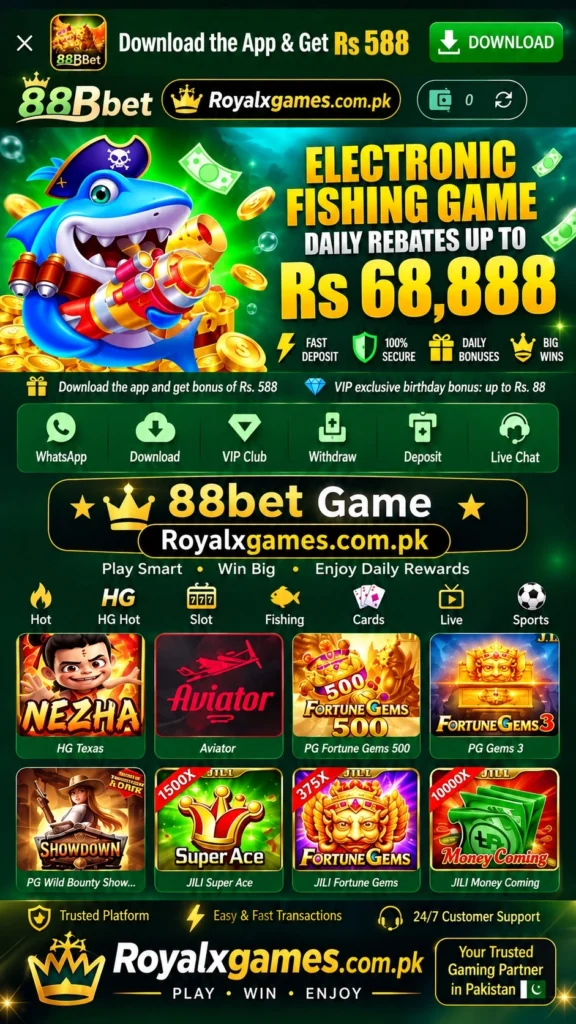 88Bet Game