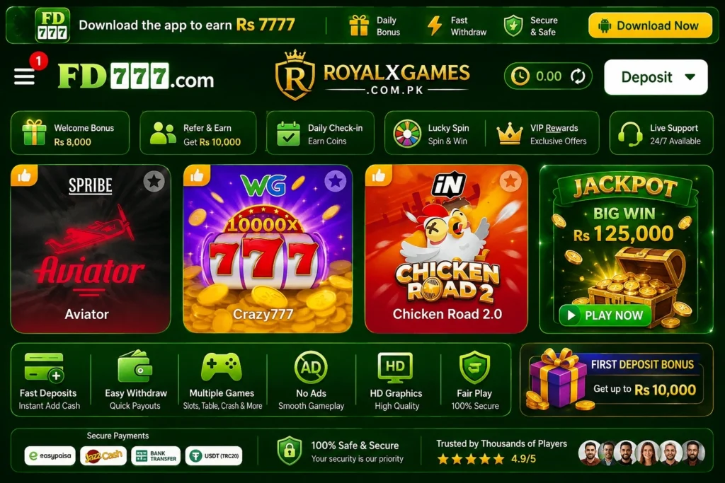 FD777 Game