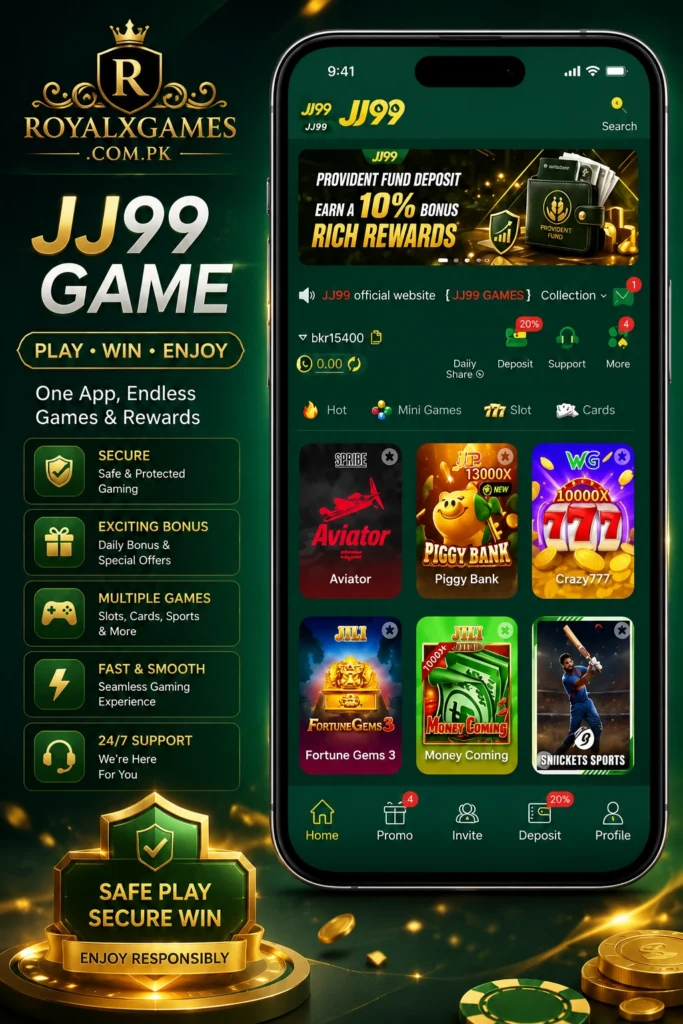 JJ99 Game