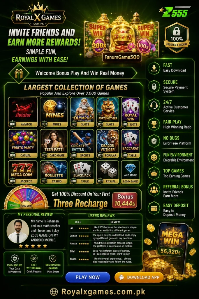 Z555 Game