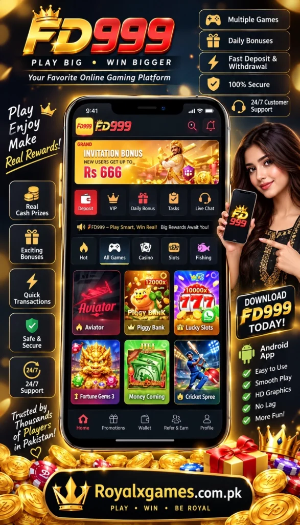 fd999 Game